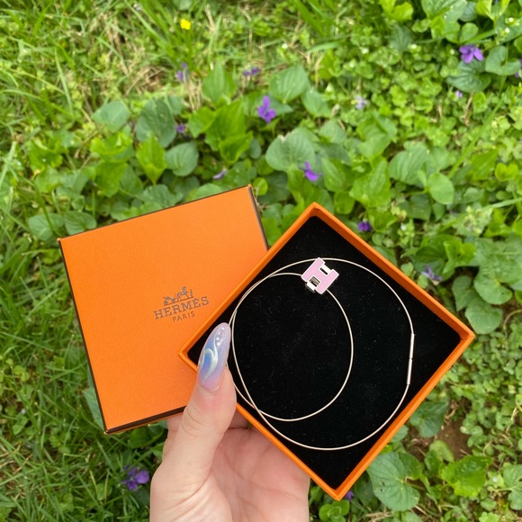 Hermes necklace - Picture 3 of 11